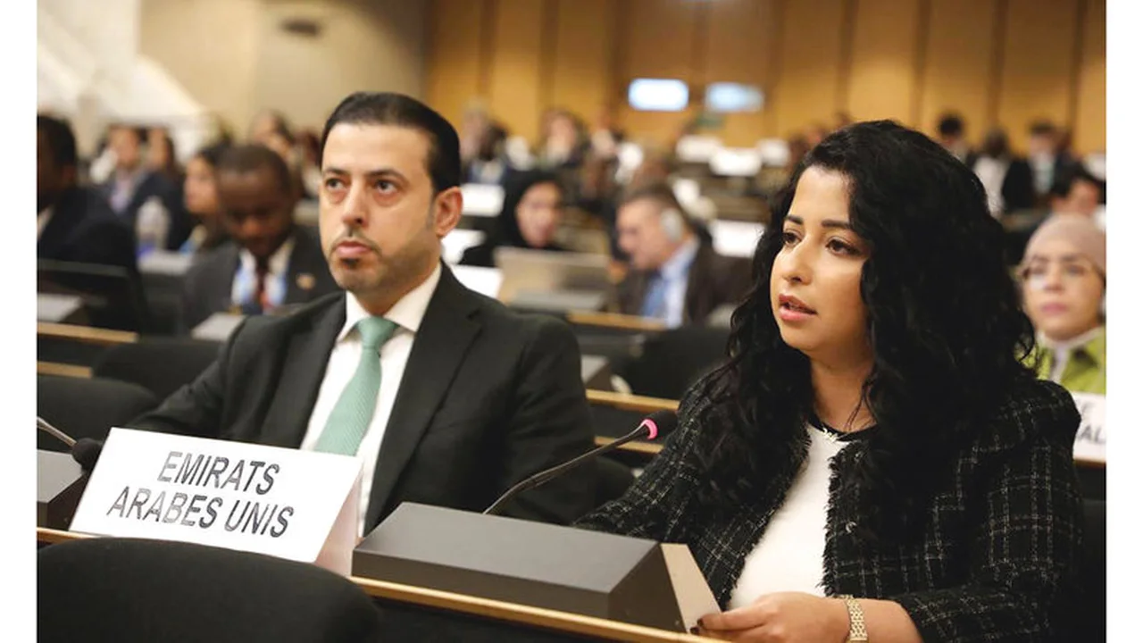 الإمارات تندد بالاعتداءات الإيرانية أمام مجلس حقوق الإنسان وتتمسك بحق الرد المشروع